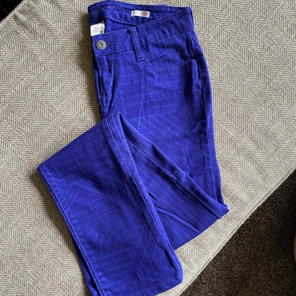 Arizona Co Skinny Jeans